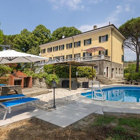 Villa San Giorgio 사르자나 외부 사진